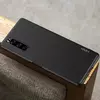 Чехол бампер для Sony Xperia 1 II X-level Matte Black (Черный)