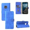 Чехол книжка для Nokia XR20 Anomaly Leather Book Blue (Синий) 