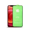 Защитное стекло для iPhone 13 Pro Max Anomaly 20D Tempered Glass Black (Черный)