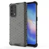 Чехол бампер для OPPO Reno 5 Pro Anomaly Plasma Black (Черный)