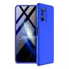 Чехол бампер для Xiaomi 11T GKK Dual Armor Blue (Синий)