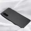 Чехол бампер для Sony Xperia 10 III X-level Matte Black (Черный)