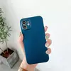 Чехол бампер для iPhone 13 Pro Anomaly Air Skin Blue (Синий) 