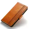 Чехол книжка для Oppo A74 Anomaly Business Wallet Khaki (Хаки)