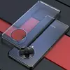 Чехол бампер для Nokia G20 Anomaly Color Plating Black (Черный) 