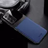 Чехол бампер для Samsung Galaxy M52 Anomaly Plexiglass Blue (Синий)