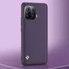 Чехол бампер для OnePlus 8 Anomaly Color Fit Purple (Пурпурный) 