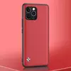 Чехол бампер для iPhone 13 Pro Max Anomaly Color Fit Red (Красный) 