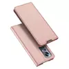 Чехол книжка для Xiaomi 12 / 12X Dux Ducis Skin Pro Rose Gold (Розовое золото)