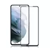 Защитное стекло для Samsung Galaxy S22 Plus Mocolo Full Cover Glue Glass (полная проклейка экрана) Black (Черный) 