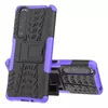 Чехол бампер для Sony Xperia 1 III Nevellya Case Purple (Фиолетовый)