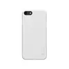 Чехол бампер Nillkin Super Frosted Shield для iPhone 7 White (Белый) 6902048148116