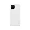 Чехол бампер Nillkin Super Frosted Shield для Google Pixel 4 XL White (Белый) 6902048189126