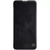 Чехол книжка для Xiaomi Poco X4 NFC Nillkin Qin Black (Черный) 6902048234963