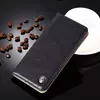 Чехол книжка IDOOLS Retro Case для Xiaomi Mi9 Black (Черный)