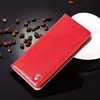 Чехол книжка IDOOLS Retro Case для Xiaomi Mi9 SE Red (Красный)