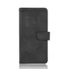 Чехол книжка для Xiaomi Redmi Note 11S 5G Anomaly Leather Book Black (Черный) 