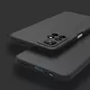 Чехол бампер для Xiaomi Poco X4 NFC Anomaly Silicone (с микрофиброй) Black (Черный) 