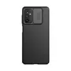 Чехол бампер для Samsung Galaxy M23 Nillkin CamShield (шторка на камеру) Black (Черный)