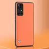 Чехол бампер для Xiaomi Redmi Note 11T 5G Anomaly Color Fit Orange (Оранжевый) 
