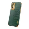 Чехол бампер для Realme 8 Pro Anomaly X-Case Green (Зеленый) 