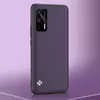 Чехол бампер для Motorola Edge 30 Lite Anomaly Color Fit Light Purple (Светло Пурпурный)