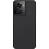 Чехол бампер для OnePlus 10R Nillkin Super Frosted Shield Black (Черный) 6902048246744