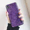 Чехол бампер для Xiaomi Redmi 10C Anomaly Cosmo Purple (Пурпурный)