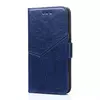 Чехол книжка для Realme Q3i 5G Anomaly K'try Premium Dark Blue (Темно Синий)