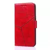 Чехол книжка для Samsung Galaxy Xcover 6 Pro Anomaly K'try Premium Red (Красный)