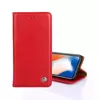 Чехол книжка для Samsung Galaxy Xcover 6 Pro idools Retro Red (Красный)