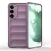 Чехол бампер для Samsung Galaxy A14 5G Anomaly Beetle PRO Purple (Пурпурный)