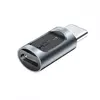 Переходник Rock Micro USB to USB Type-C Adapter Tarnish (Серый) RCB0608 Переходник Rock Micro USB to USB Type-C Adapter Tarnish (Серый) RCB0608