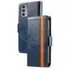 Чохол книжка для OnePlus Nord 2 Anomaly Business Wallet Blue (Синій)