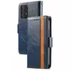 Чохол книжка для Samsung Galaxy A52s / A52 Anomaly Business Wallet Blue (Синій)