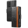 Чехол книжка для Samsung Galaxy A32 Anomaly Business Wallet Black (Черный)