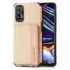 Чохол бампер для Oppo A53 Anomaly Card Holder Khaki (Хакі)