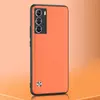 Чехол бампер для Motorola Moto G60 Anomaly Color Fit Orange (Оранжевый)