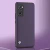 Чехол бампер для Xiaomi Redmi Note 10 Pro Anomaly Color Fit Purple (Пурпурный)