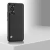 Чехол бампер для Realme C35 Anomaly Color Fit Black (Черный)
