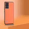 Чохол бампер для Realme C35 Anomaly Color Fit Orange (Помаранчевий)