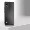 Чехол бампер для Xiaomi 12S Ultra Anomaly Color Fit Matte Black (Матовый Черный)