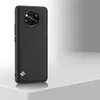 Чехол бампер для Xiaomi Poco X3 NFC / Poco X3 Pro Anomaly Color Fit Black (Черный)