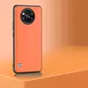 Чехол бампер для Xiaomi Poco X3 NFC / Poco X3 Pro Anomaly Color Fit Orange (Оранжевый)