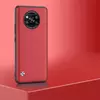Чохол бампер для Xiaomi Poco X3 NFC / Poco X3 Pro Anomaly Color Fit Red (Червоний)