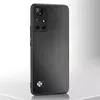 Чехол бампер для Xiaomi Poco X3 NFC / Poco X3 Pro Anomaly Color Fit Matte Black (Матовый Черный)
