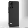 Чехол бампер для Xiaomi Redmi 10 Anomaly Color Fit Black (Черный)
