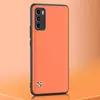 Чехол бампер для Samsung Galaxy A04s / Galaxy A13 5G Anomaly Color Fit Orange (Оранжевый)