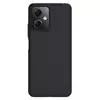 Чехол бампер для Xiaomi Redmi Note 12 Anomaly Color Fit Black (Черный)