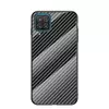 Чехол бампер для Xiaomi Redmi Note 12 Anomaly Cosmo Carbon Black (Черный)